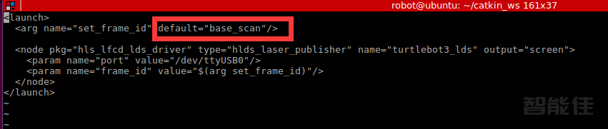 TurtleBot3趣味实验-2.跟随