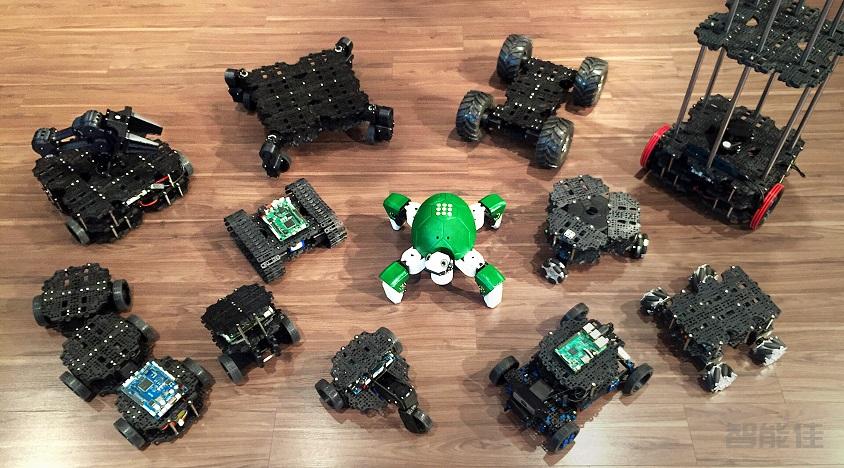 TurtleBot3系列改装-1.说明