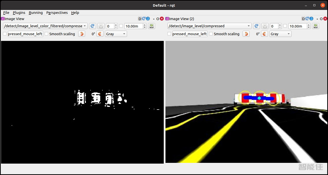 TurtleBot3自动驾驶Noetic-9.通过升降杆任务