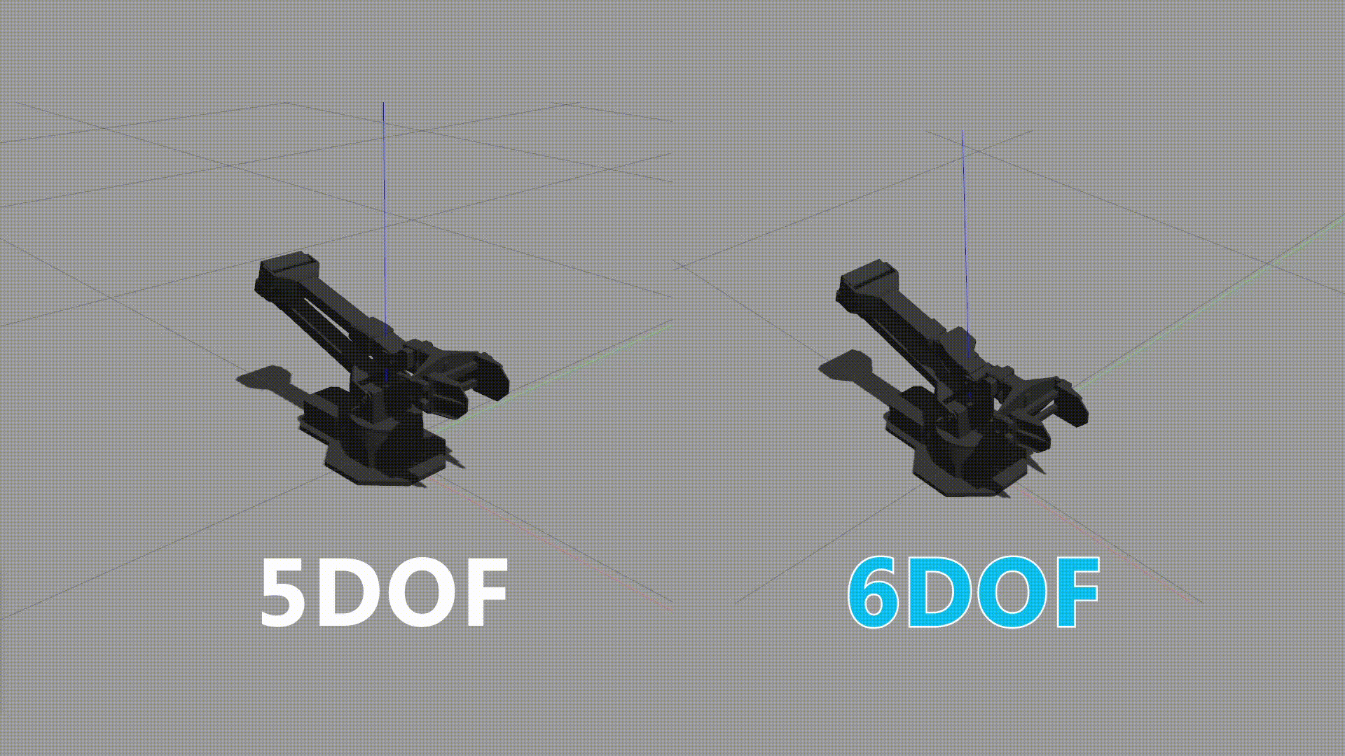 ViperX-300s(6DOF)机械臂教程-1.说明