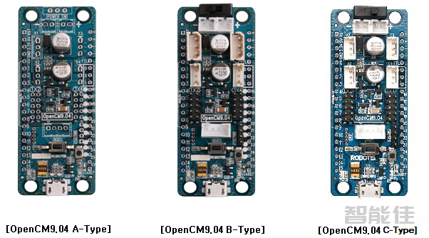 OpenCM9.04控制板快速上手-1.简介