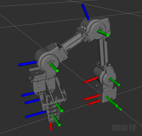 OpenMANIPULATOR-X入门教程-11.GUI操作