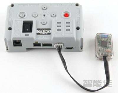 CM-530控制器用户使用教程-7.无线通讯