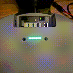 Hello Robot Stretch 3入门教程-3.安全功能：急停和电池指示灯条