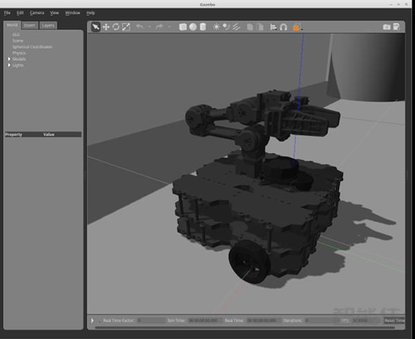 TB3+X52入门(ROS2)教程-5.启动