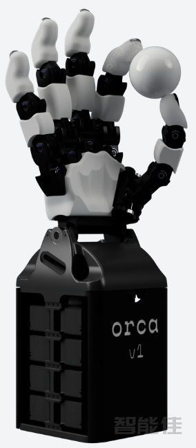ORCA v1 Hand灵巧手使用说明