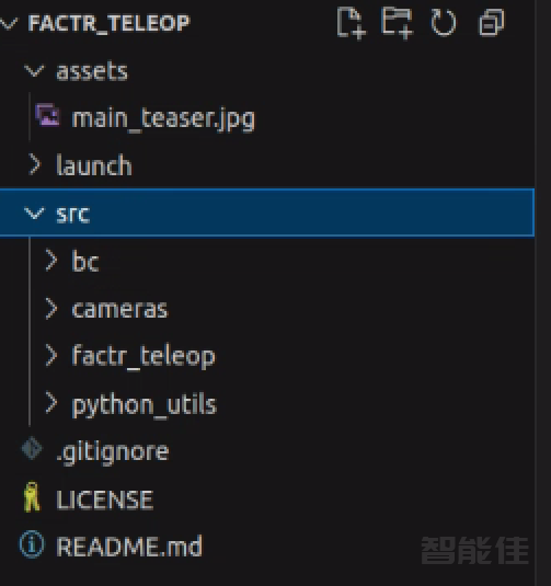 FACTR 重力补偿与实时反馈遥操-2.软件安装