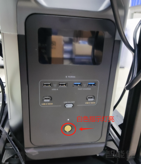 斯坦福Mobile Aloha使用教程-x.开机